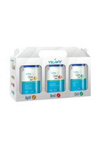 Gülsha Velavit Viva Aromasız Unisex Vitamin 3x60 Tablet