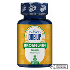 One Up Bromelain Aromasız Unisex Vitamin 30 Tablet