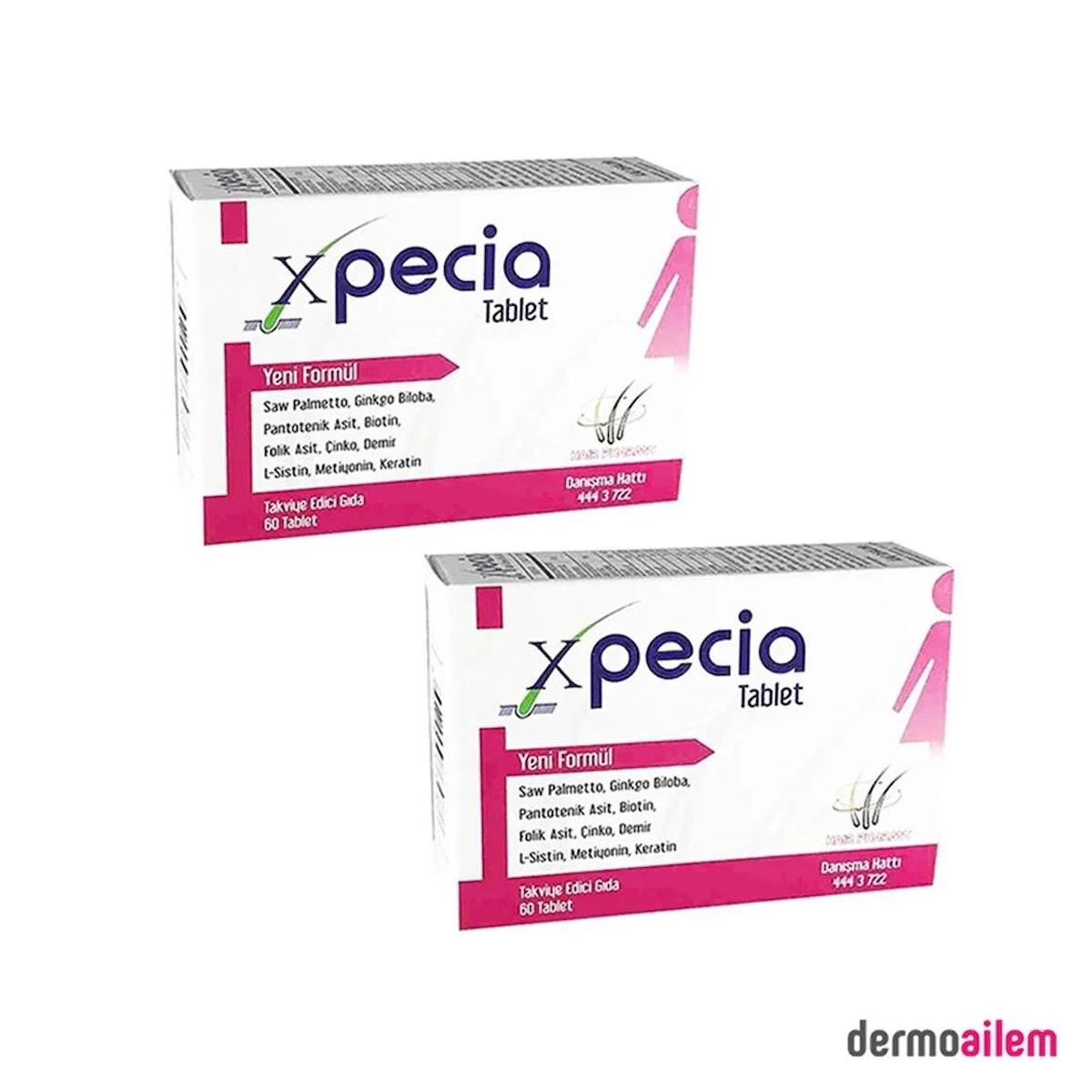 Xpecia Sade Kadın Vitamin 60 Tablet