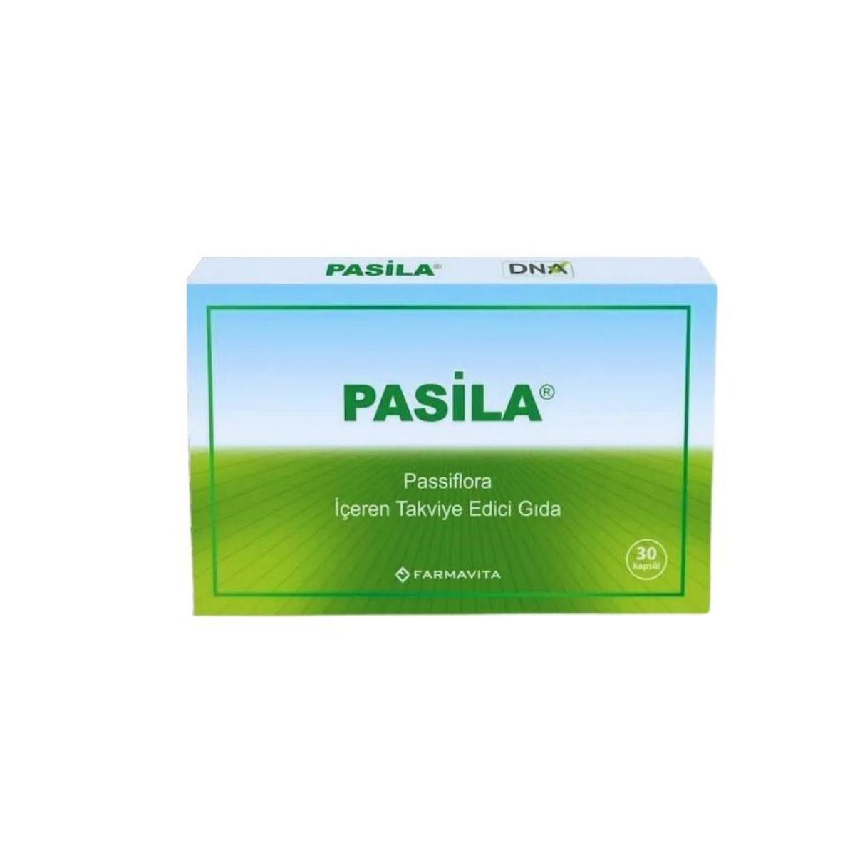 Farmavita Passiflora Sade Unisex Vitamin 30 Kapsül