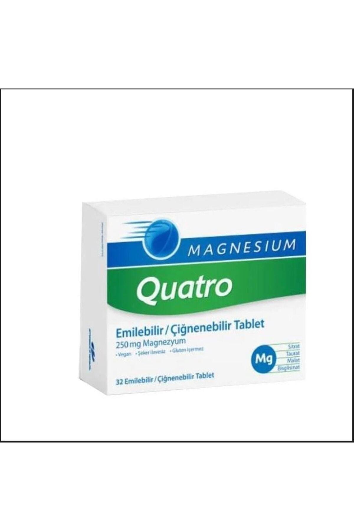 Assos Quatro Sade Unisex Vitamin 32 Tablet