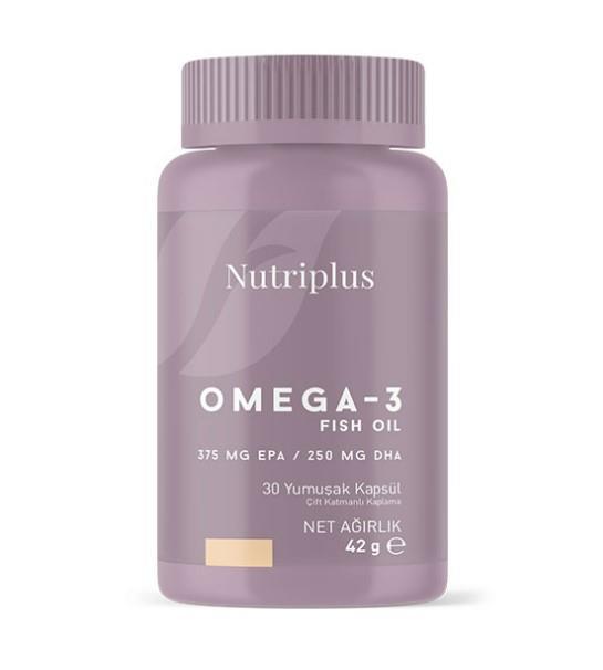 Farmasi Omega 3 Sade Unisex Vitamin