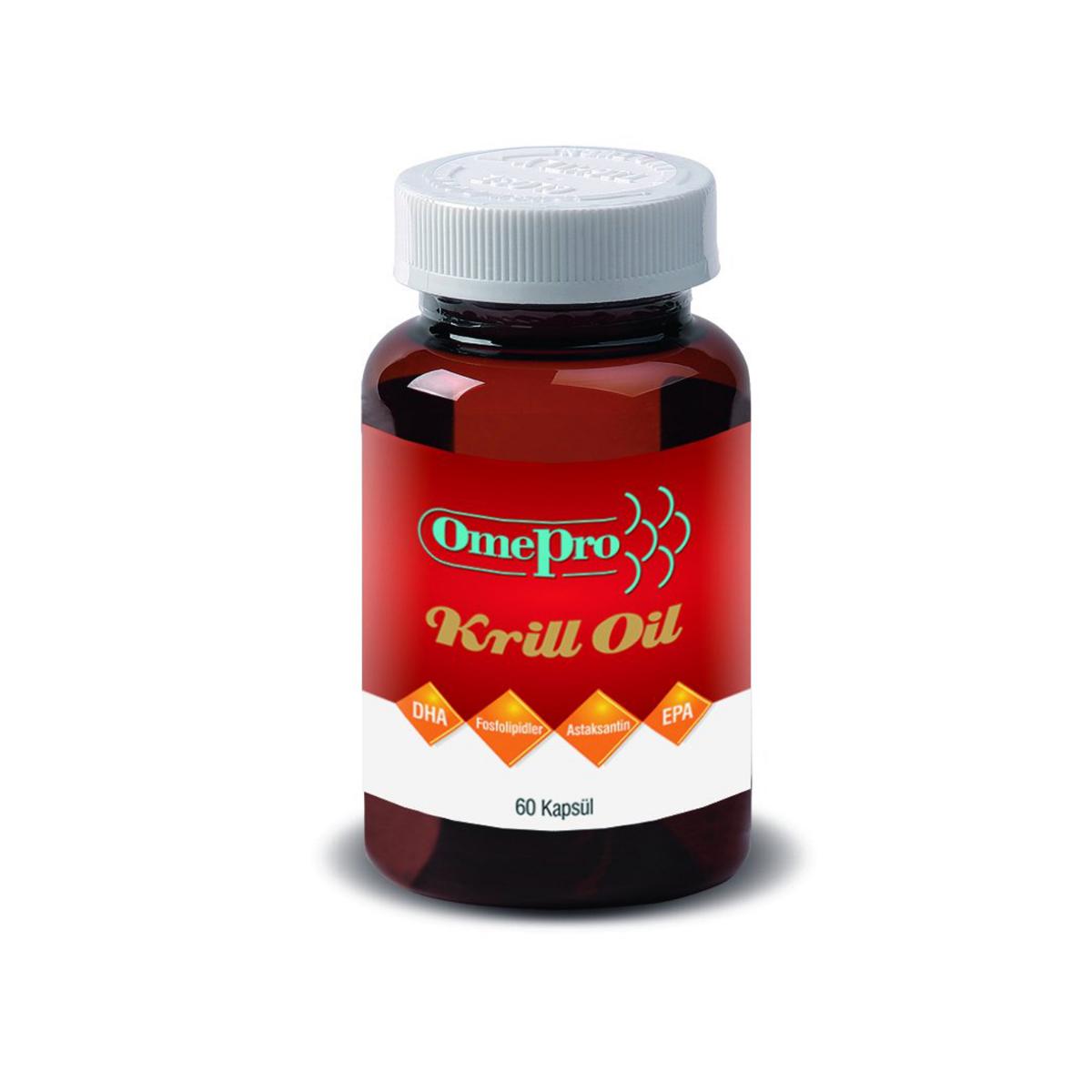 Anti Omepro Aromalı Unisex Vitamin 60 Kapsül