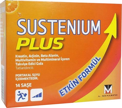Sustenium Sade Unisex Vitamin 14 Şase