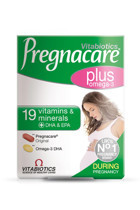 Vitabiotics Pregnacare Plus Aromasız Kadın Vitamin