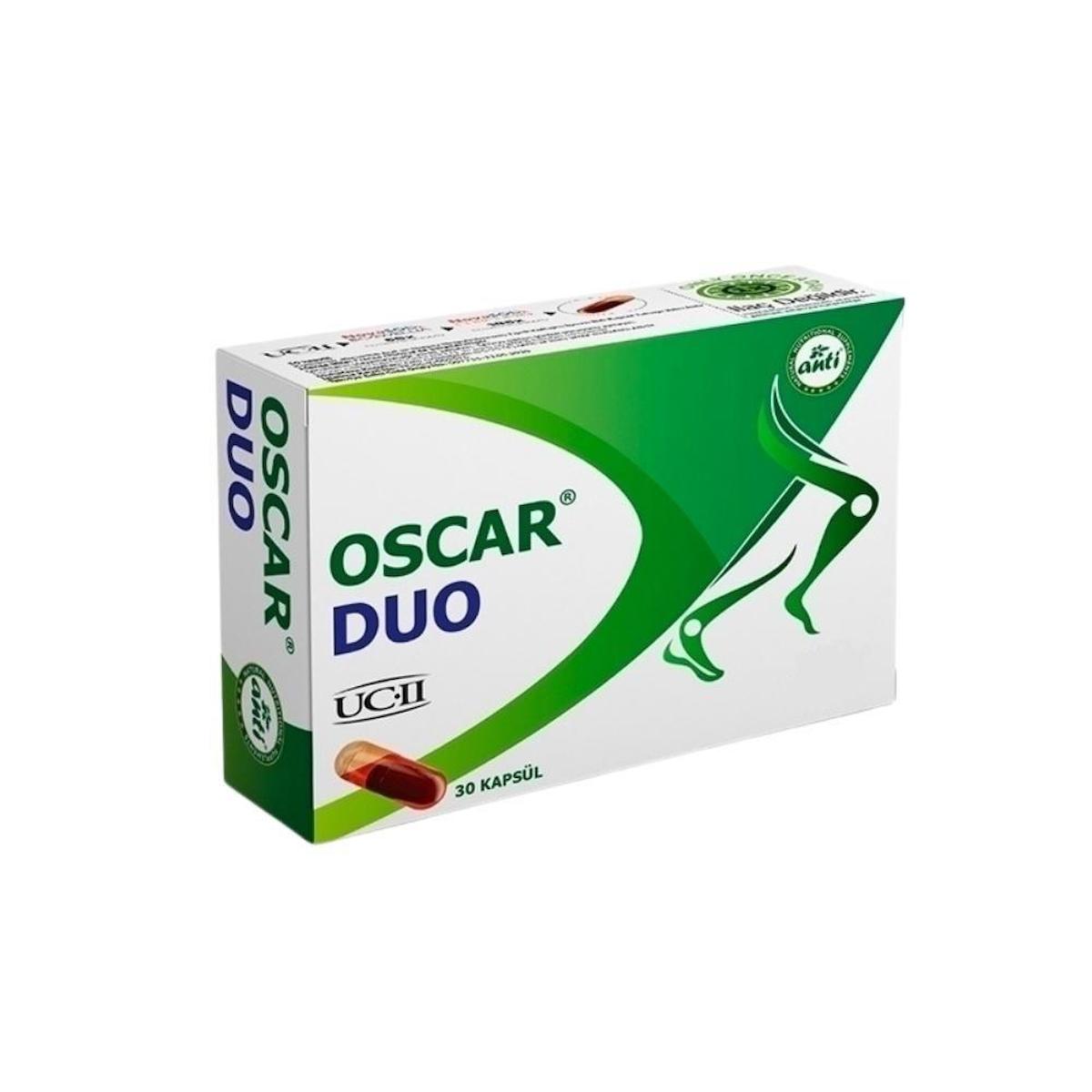 Oscar Sade Unisex Vitamin 30 Tablet