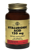 Solgar Collagen Hyaluronic Acid Complex Sade Unisex Vitamin 30 Tablet