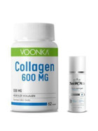 Voonka Collgaen Aromasız Unisex Vitamin 62 Kapsül