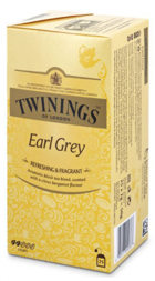 Twinings Earl Grey Sallama Çay 25 Adet