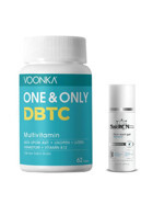 Voonka Dbtc Aromasız Unisex Vitamin 62 Tablet