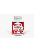 Luazu Aromasız Unisex Vitamin 60 Kapsül