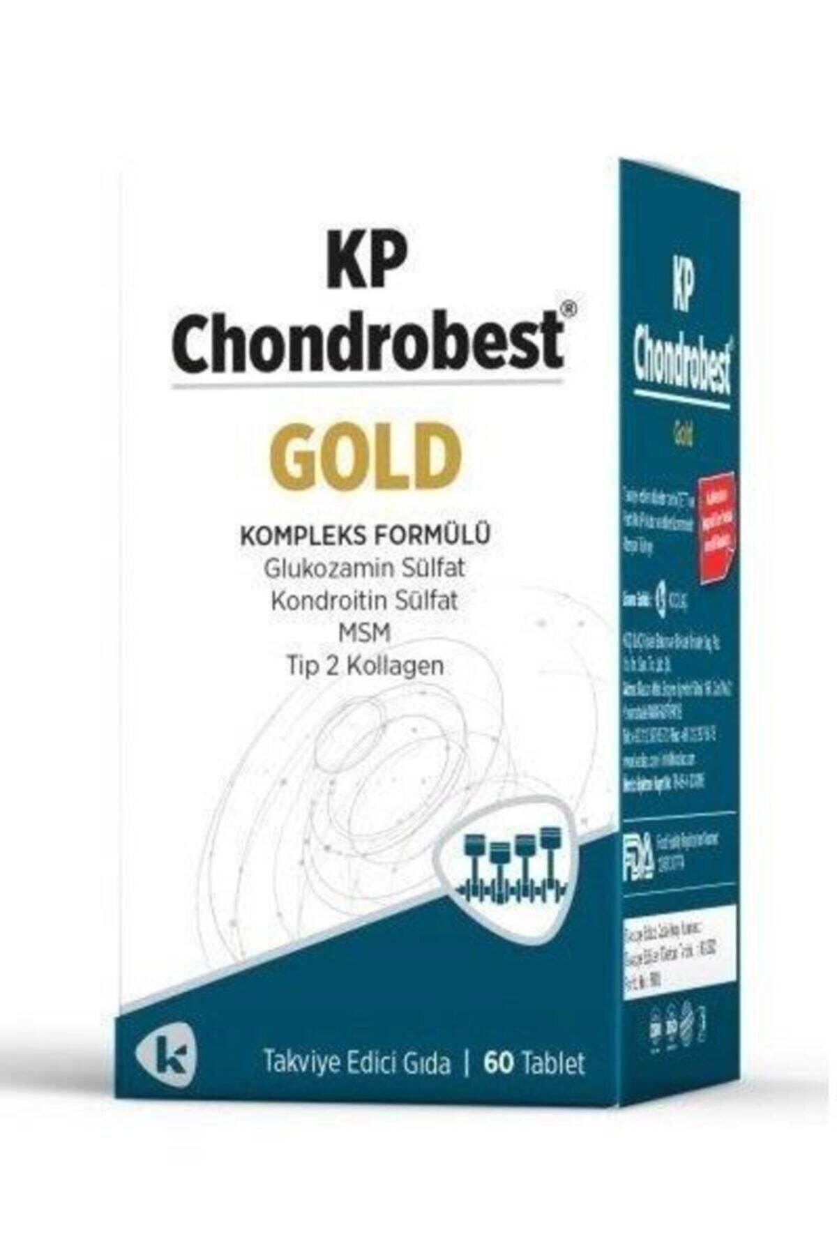 Koç İlaç Chondrobest Aromasız Unisex Vitamin 60 Tablet