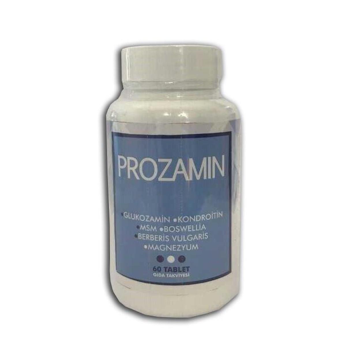 Prozamin Prozamin Sade Unisex Vitamin 60 Tablet