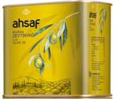 Ahsaf Polifenolsüz Olgun Hesap Teneke Riviera Zeytinyağı 0.5 lt