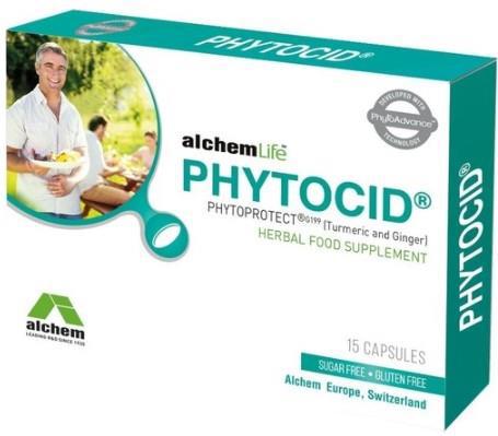 Alchemlife Phytocid Aromalı Unisex Vitamin 15 Kapsül