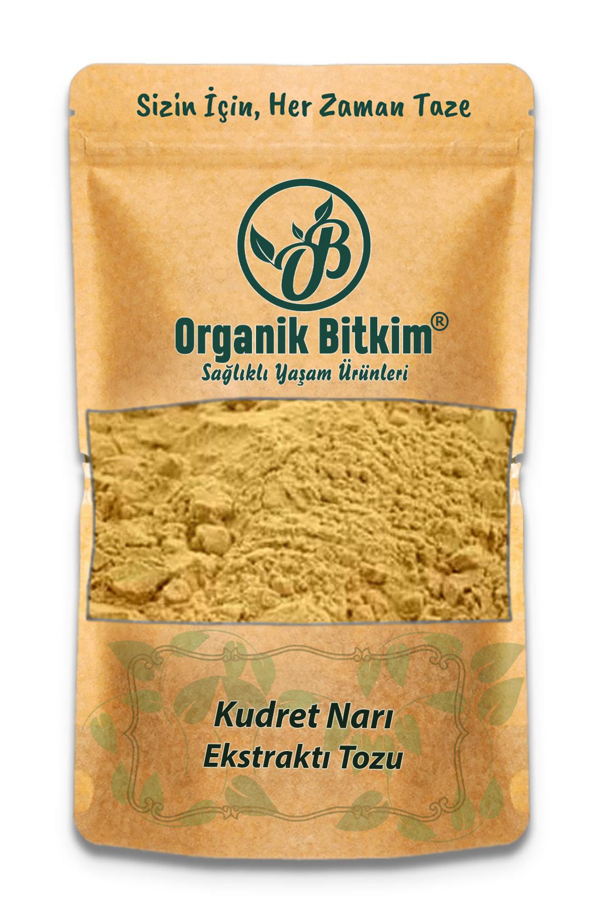 Organik Bitkim Kudret Narı Aromalı Yetişkin Bitkisel Besin Desteği 50 gr