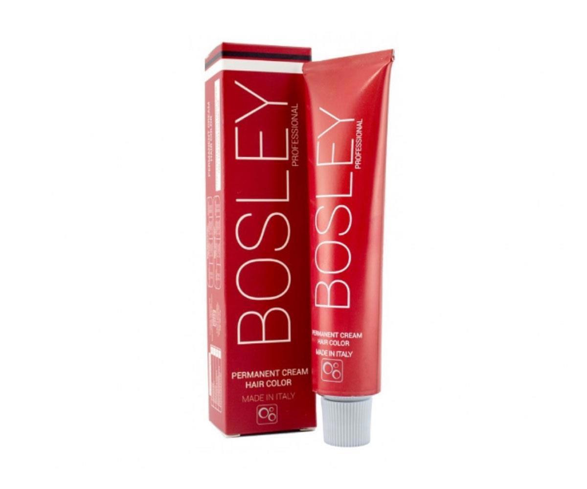 Bosley 4.7 Kestane Kahve Krem Saç Boyası 60 ml