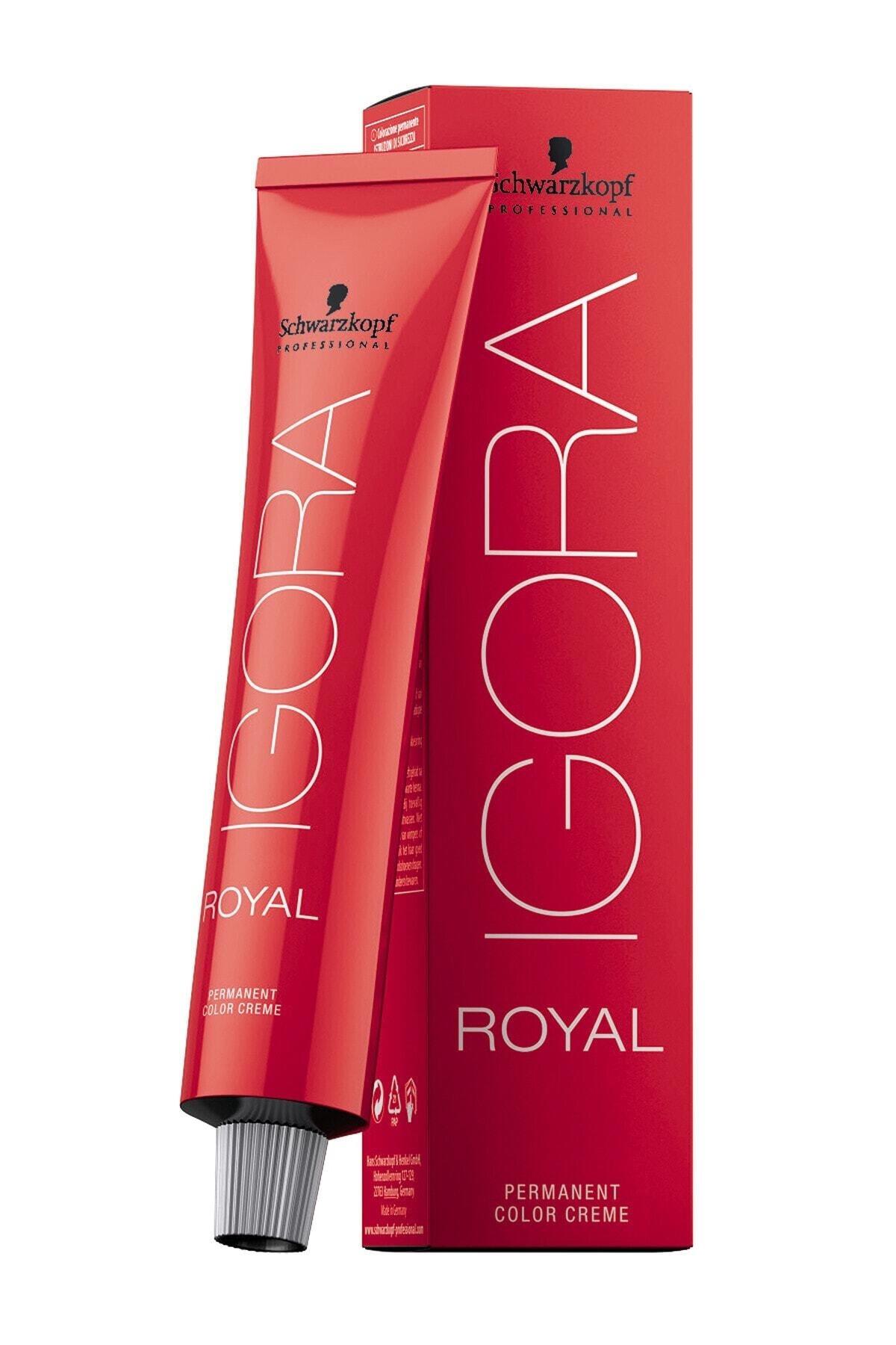 Schwarzkopf 3.0 Koyu Kahve Krem Saç Boyası 60 ml