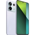 Xiaomi Redmi Note 13 Pro 5G 512 GB Hafıza 12 GB Ram 6.67 inç 200 MP Çift Hatlı AMOLED Ekran Android Akıllı Cep Telefonu Mor