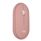 Logitech Pebble 2 M350S 910-007014 Yatay Kablosuz Pembe Optik Mouse