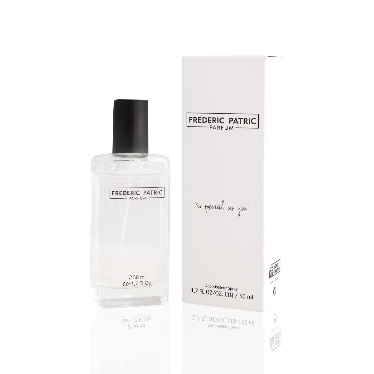 Frederic Patric D-2 W EDP Çiçeksi-Meyvemsi Kadın Parfüm 50 ml