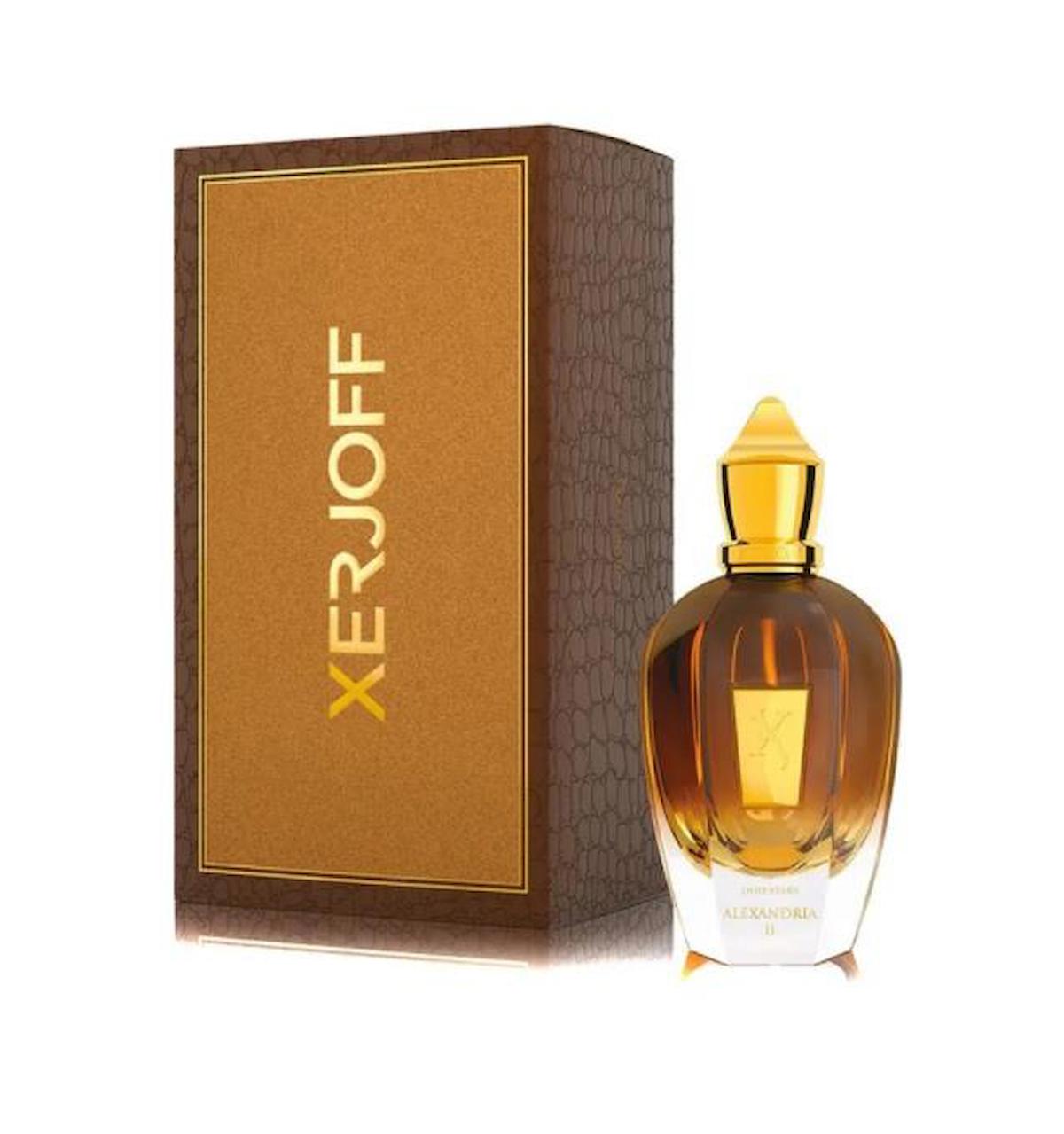 Xerjoff Alexandria Ii EDP Meyvemsi Kadın Parfüm 100 ml