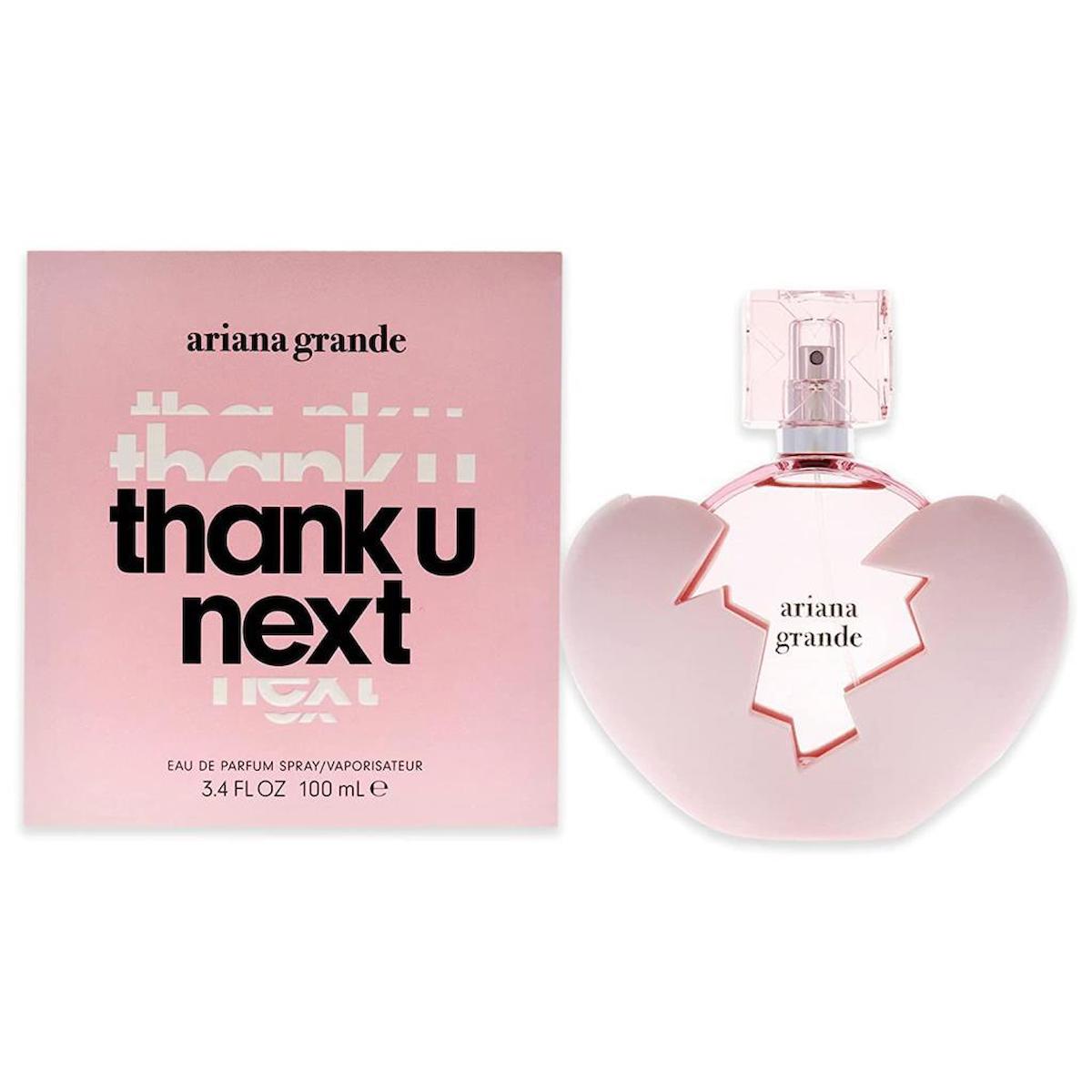 Ariana Grande Thank U Next EDP Çiçeksi-Meyvemsi Kadın Parfüm 100 ml
