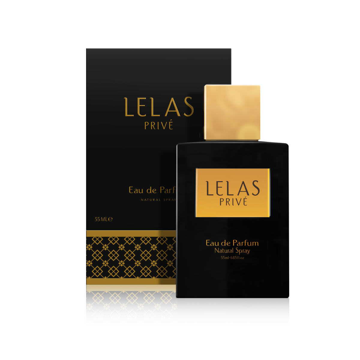 Lelas 1608 Prive Bouquet EDP Çiçeksi-Meyvemsi Kadın Parfüm 55 ml