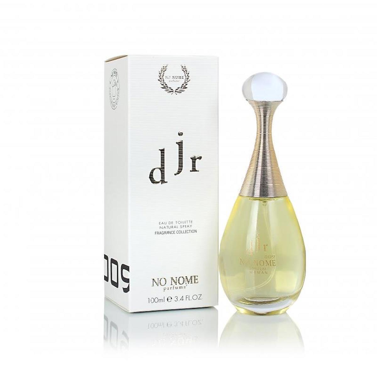 No Nome Djr 009 EDT Çiçeksi Kadın Parfüm 100 ml