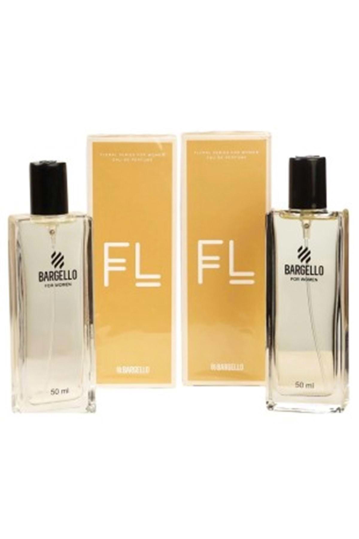 Bargello 108 EDP Çiçeksi-Meyvemsi Kadın Parfüm 2x50 ml