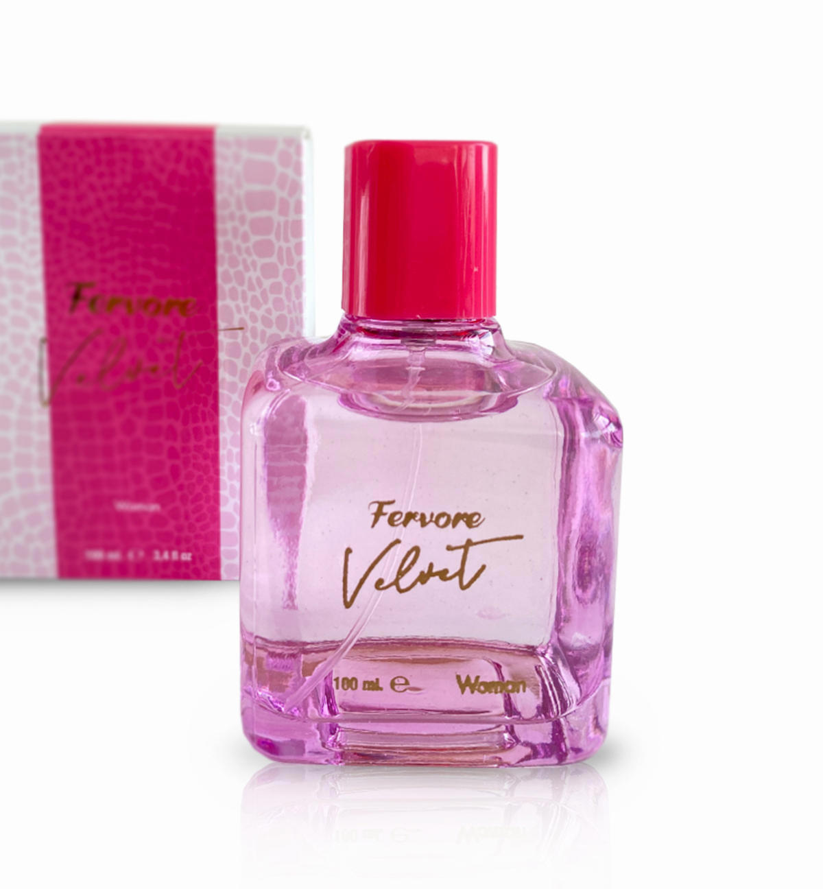 Fervore Velvet EDT Şekerli Kadın Parfüm 100 ml