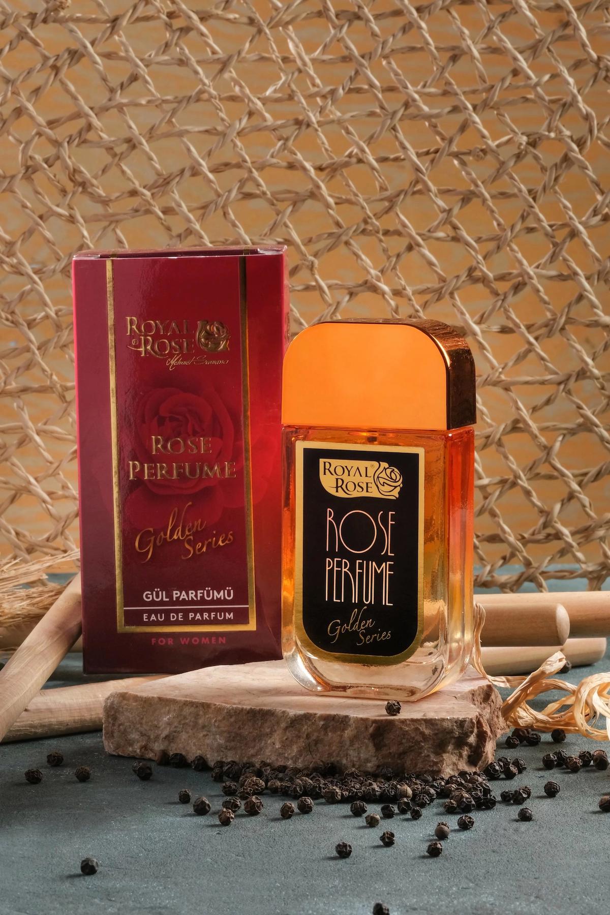 Royal Rose Golden EDP Kadın Parfüm 50 ml