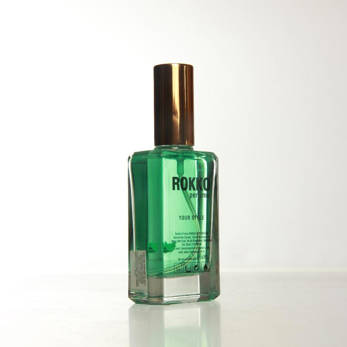 Rokus B-14 Weekend EDP Kadın Parfüm 55 ml