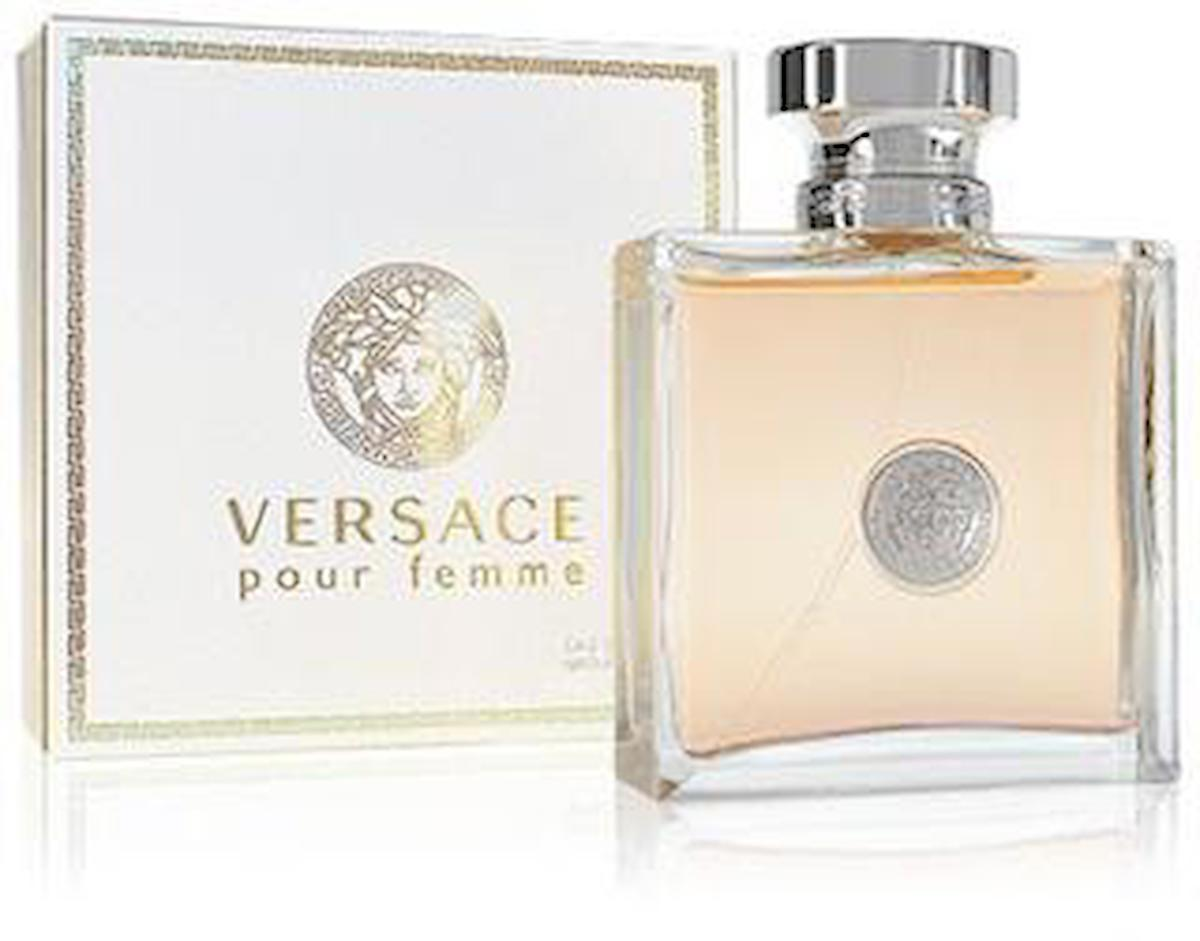 Versace Pour Femme EDP Çiçeksi Kadın Parfüm 100 ml