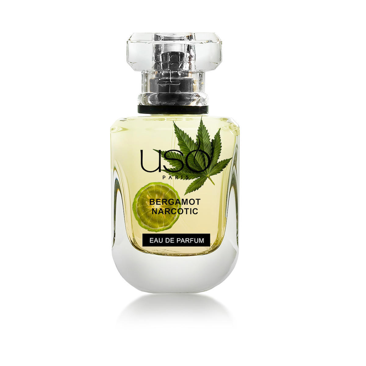 Üso Bergamot & Narcotic EDP Kadın Parfüm 50 ml