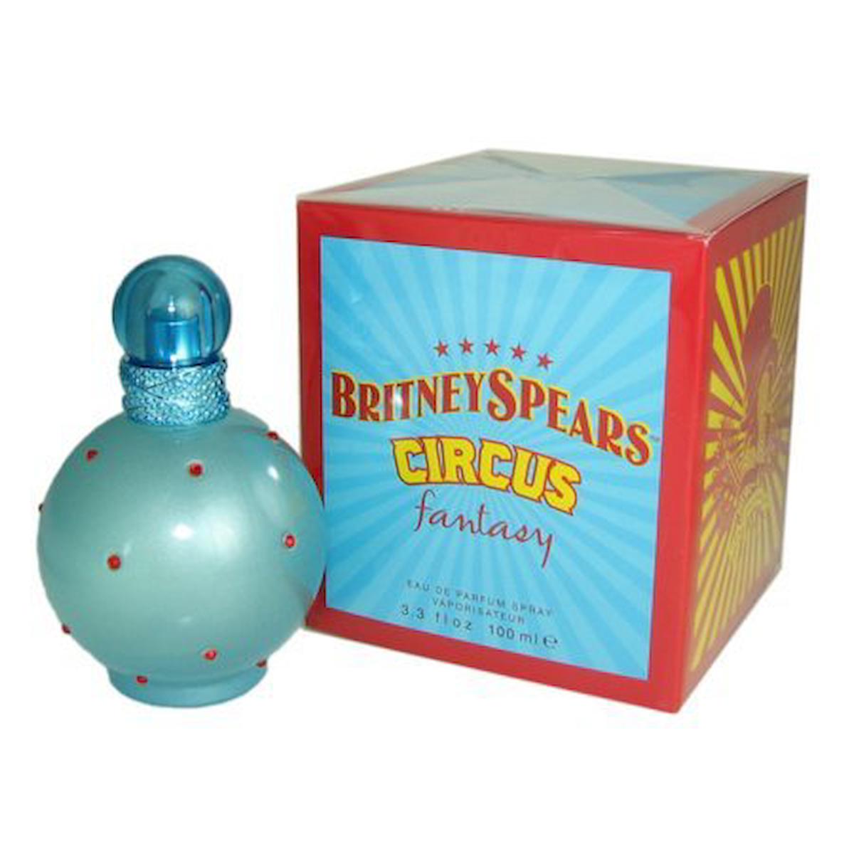 Britney Spears Circus Fantasy EDP Çiçeksi-Odunsu Kadın Parfüm 100 ml