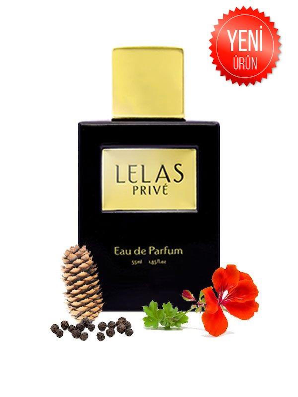 Lelas 1642 Gold İncense EDP Çiçeksi-Meyvemsi Kadın Parfüm 55 ml