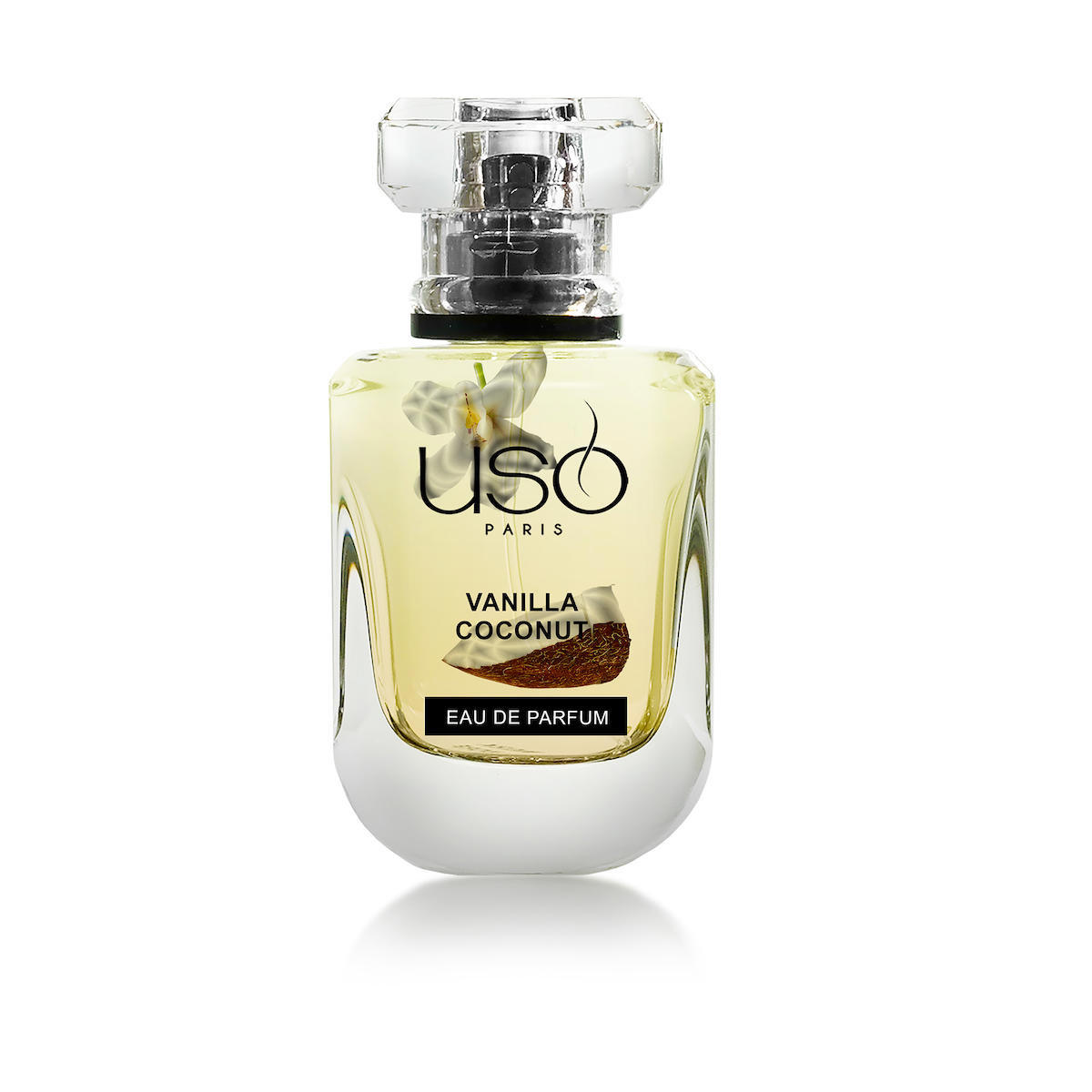 Üso Vanilla & Coconut EDP Kadın Parfüm 50 ml