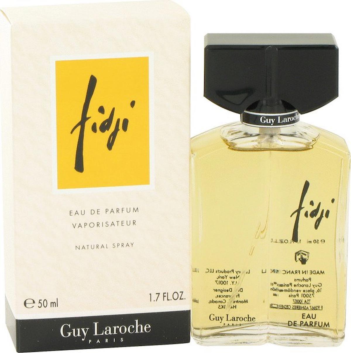 Guy Laroche Laroche Fidji EDP Çiçeksi Kadın Parfüm 50 ml