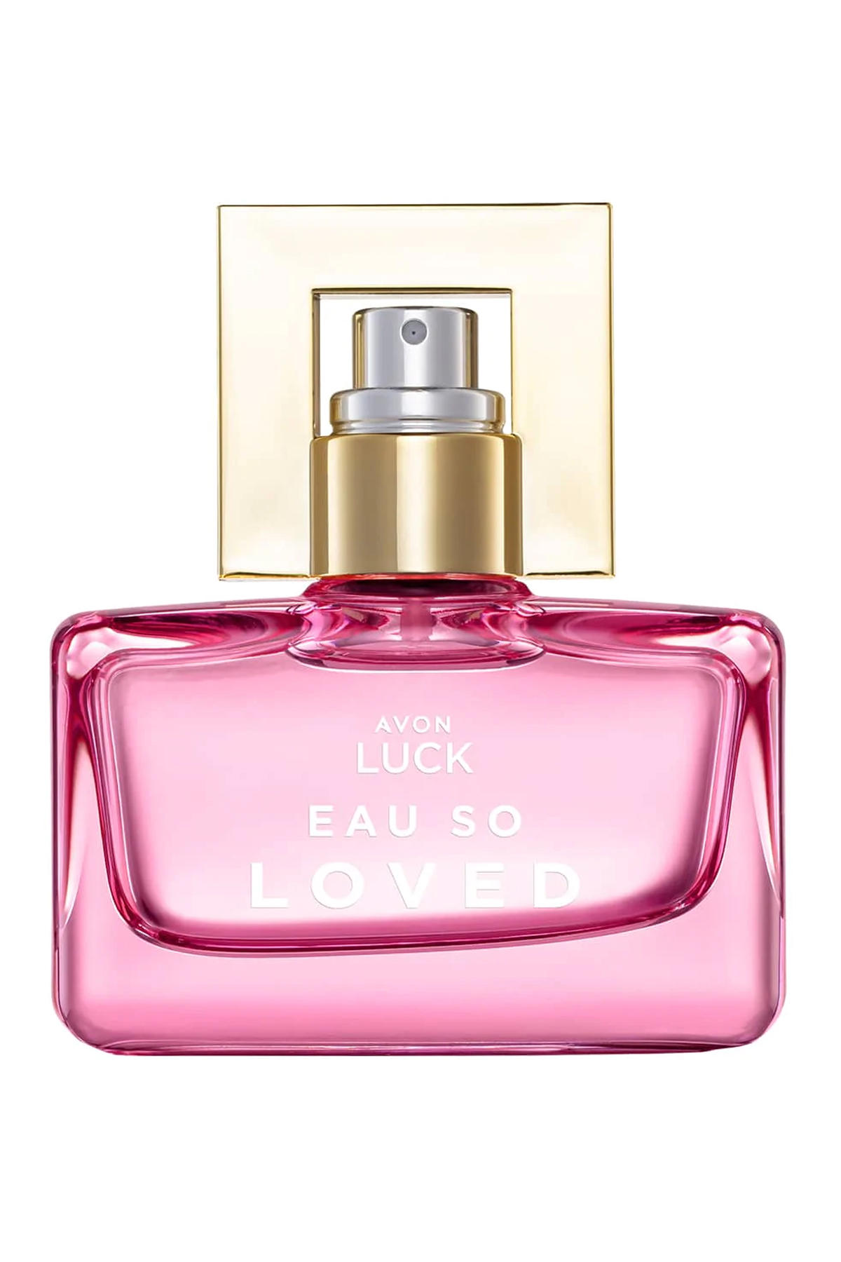 Avon Luck Eau So Loved EDP Çiçeksi-Oryantal Kadın Parfüm 30 ml