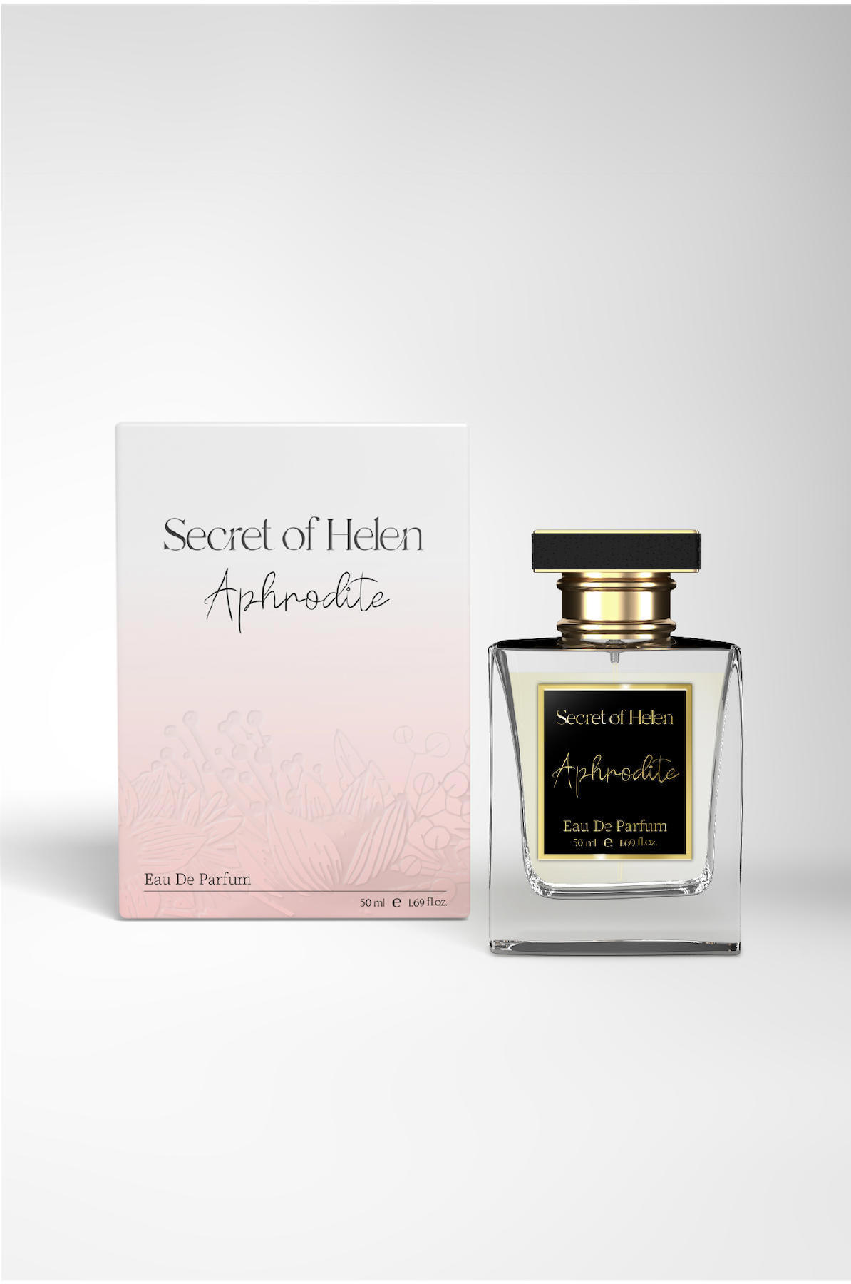 Secret Of Helen Aphrodite EDP Çiçeksi-Turunçgil Kadın Parfüm 50 ml