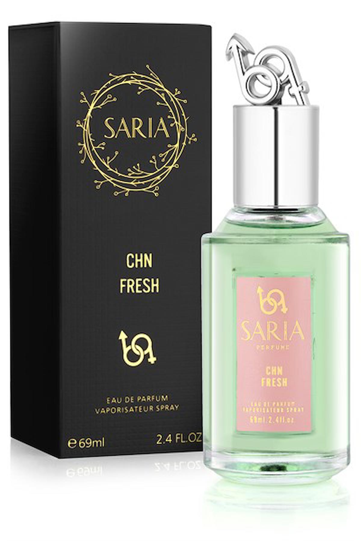 Saria Chn Fresh EDP Meyvemsi Kadın Parfüm 69 ml