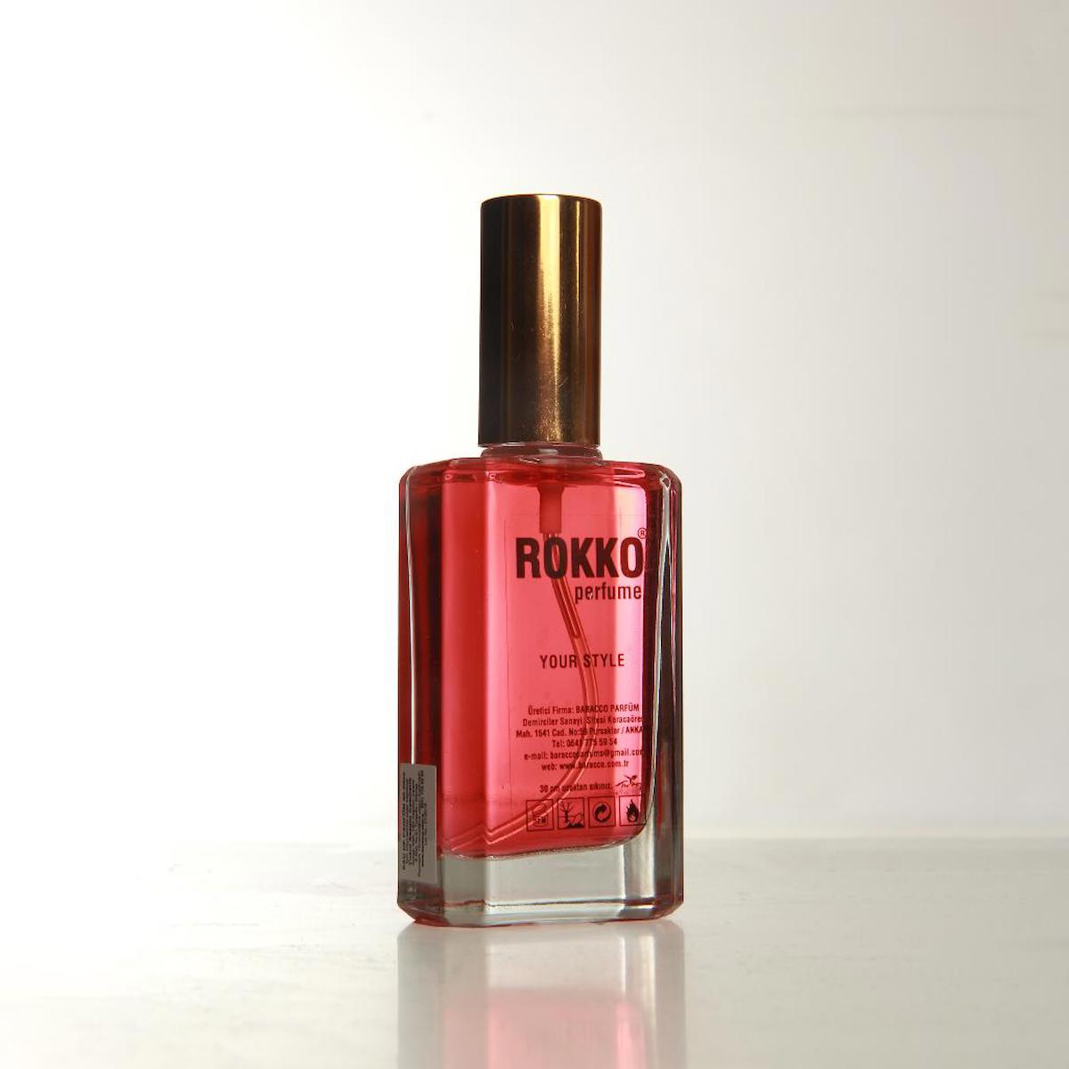 Rokus B-150 William EDP Kadın Parfüm 55 ml