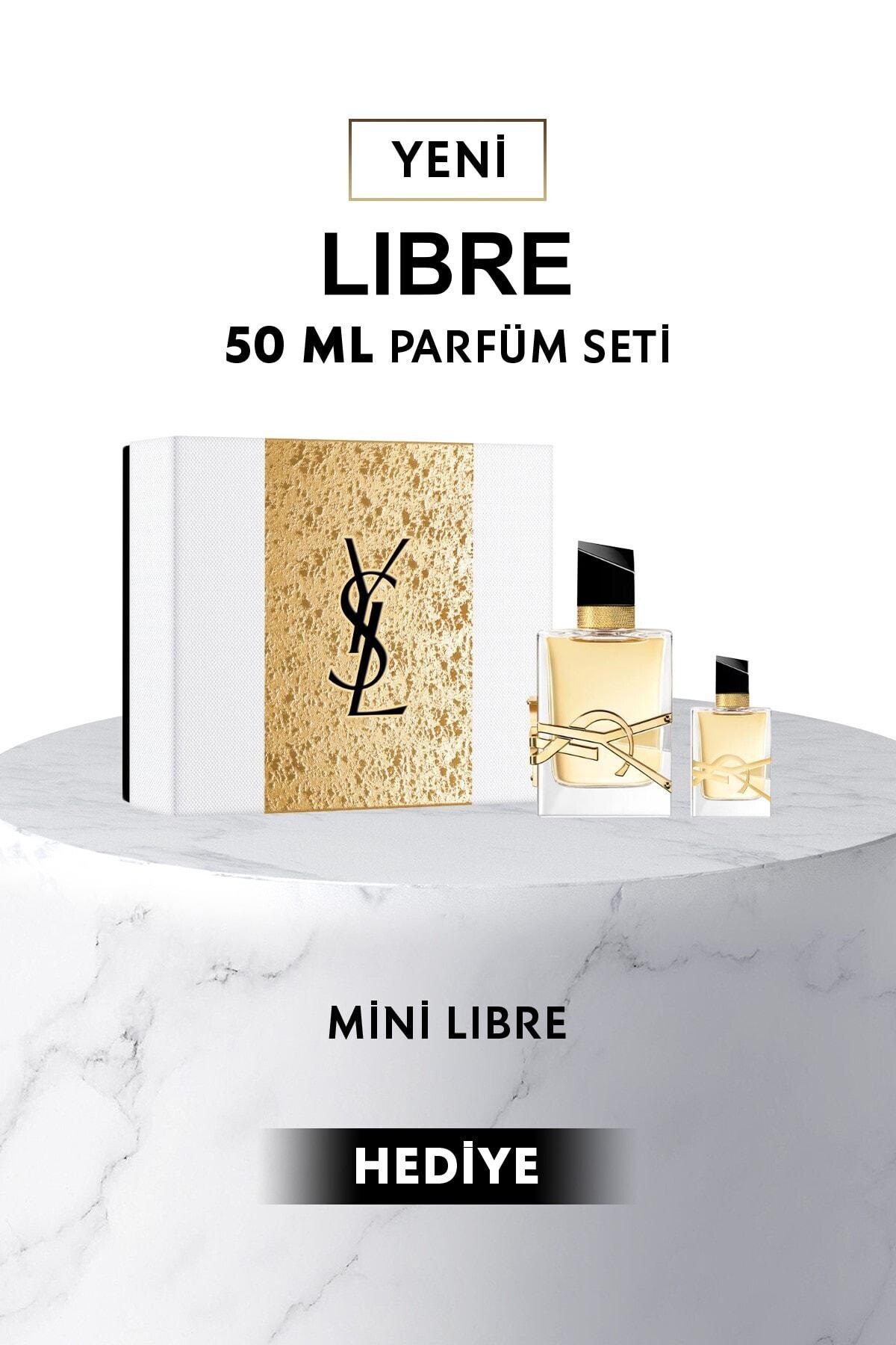 Yves Saint Laurent Libre EDP Portakal-Çiçeksi Kadın Parfüm 50 ml