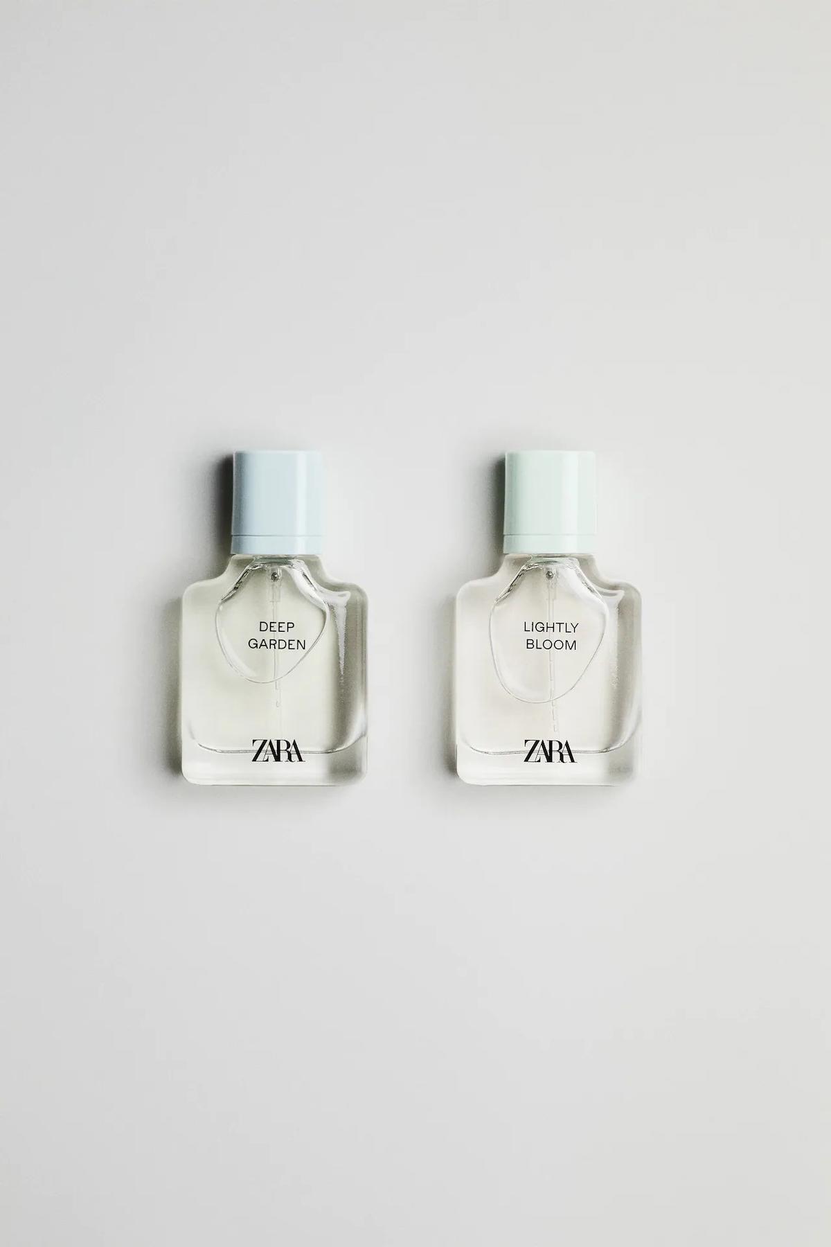 Zara Lightly Bloom & Deep Garden EDP Çiçeksi Kadın Parfüm 30 ml