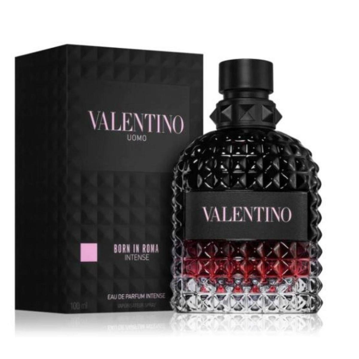 Valentino Born In Roma Uomo EDP Çiçeksi Kadın Parfüm 100 ml