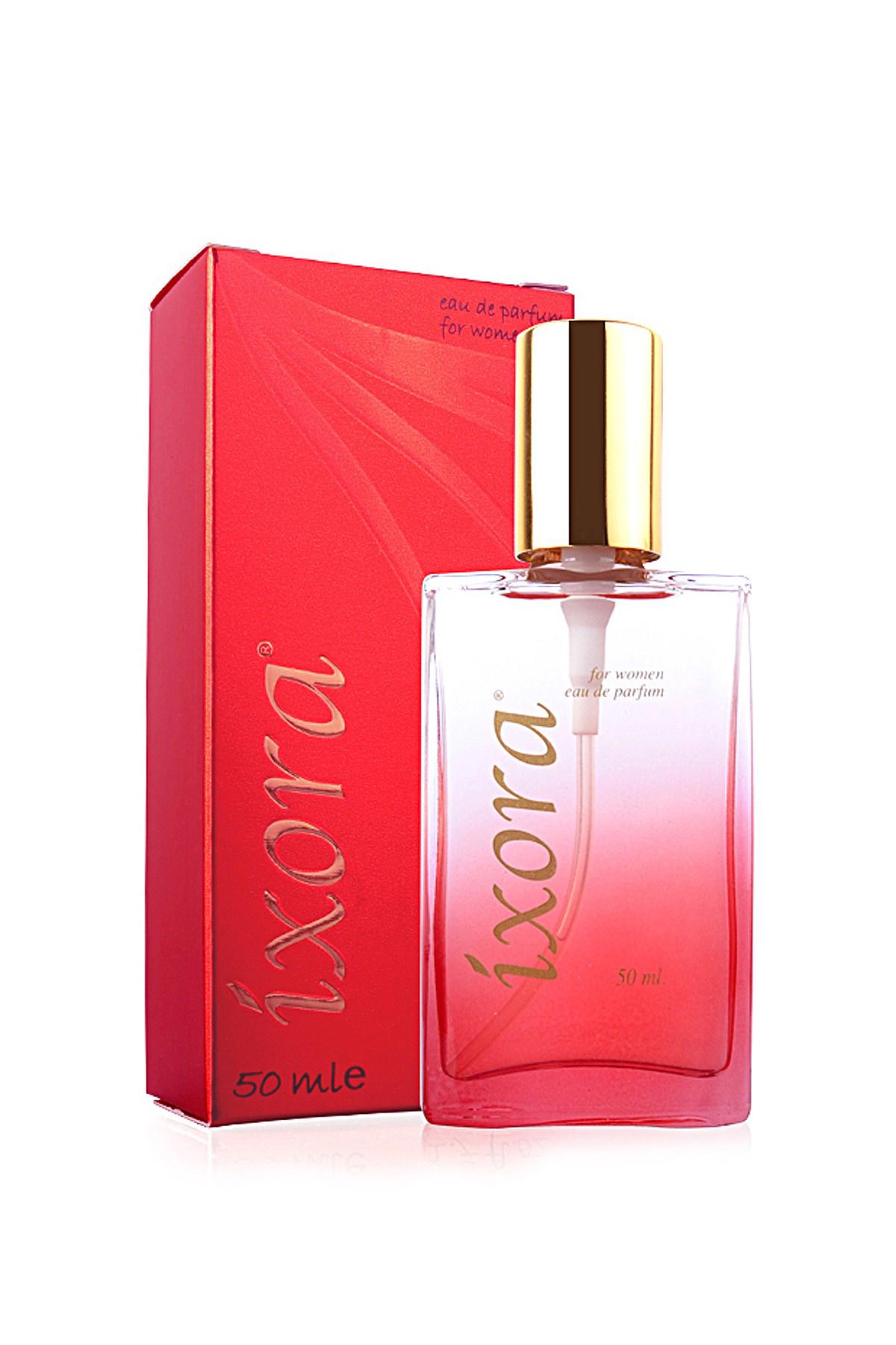 İxora B377 Velvet EDP Yasemin-Ylang Ylang Kadın Parfüm 50 ml