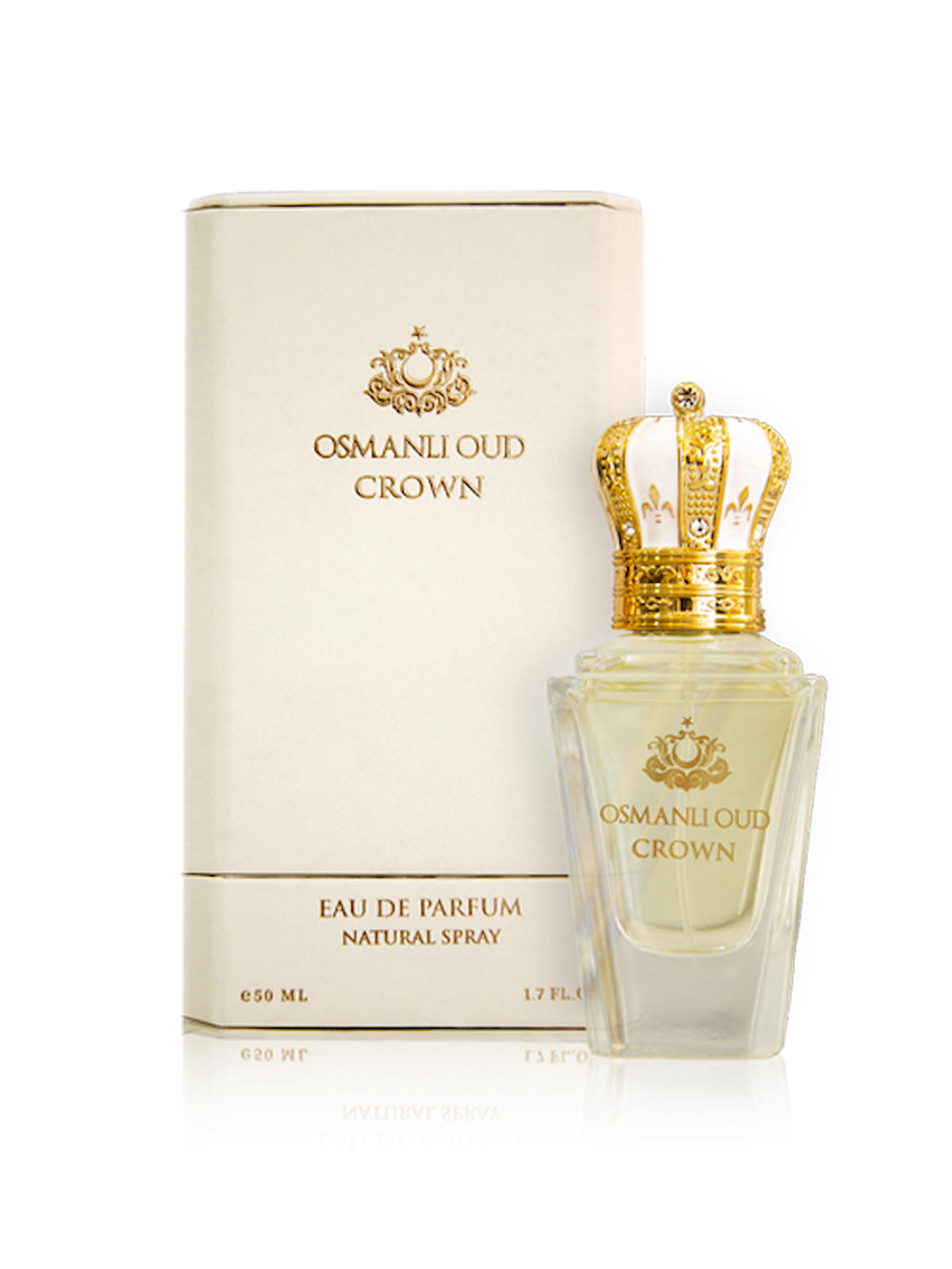 Osmanli Oud Crown Silky EDP Kadın Parfüm 50 ml