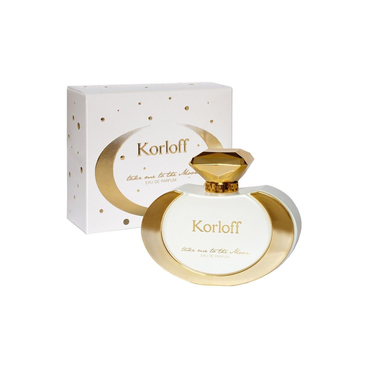 Korloff Take Me To The Moon EDP Çiçeksi Kadın Parfüm 100 ml