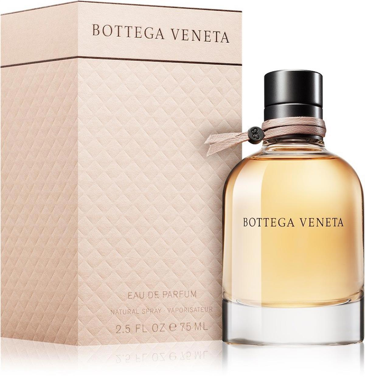 Bottega Veneta Classic EDP Çiçeksi-Odunsu Kadın Parfüm 75 ml